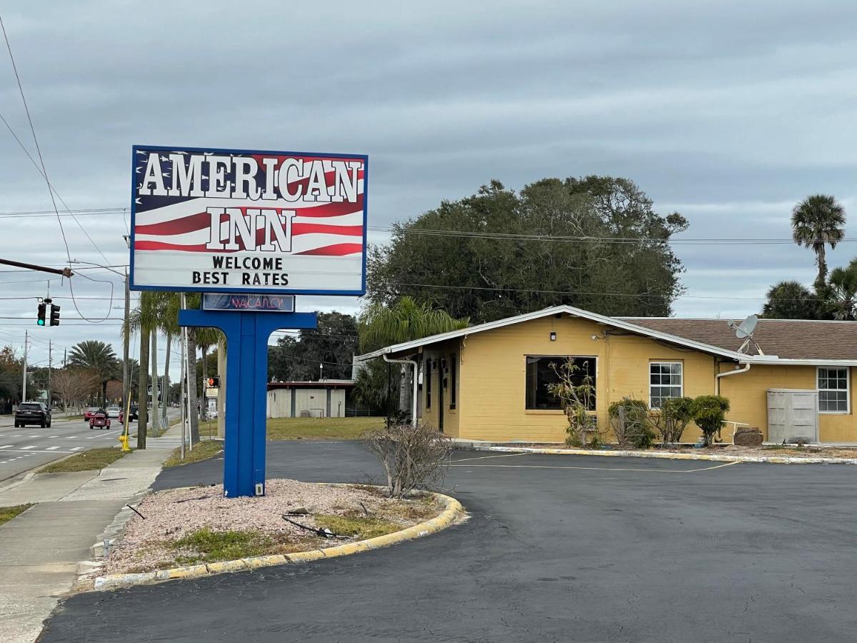 American Inn Of Daytona Daytona Beach Exterior foto