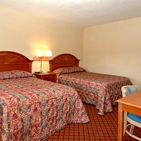 American Inn Of Daytona Daytona Beach Quarto foto
