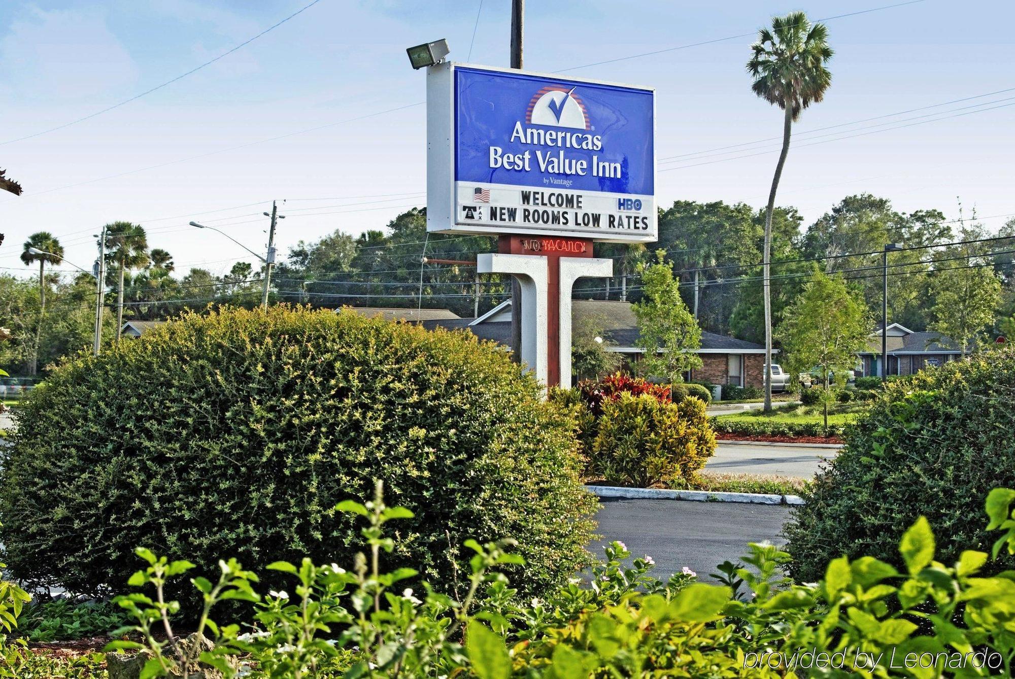 American Inn Of Daytona Daytona Beach Exterior foto
